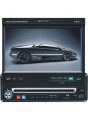 7 inch klapscherm autoradio met DVD speler + Bluetooth + ipod aansluiting +afneembaar frontje